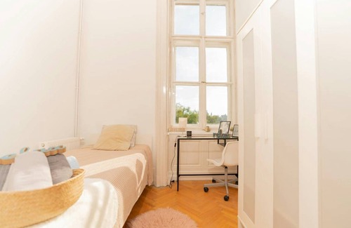 Budavar Resort | 85 m² Private room ∙ 1 bedroom ∙ 1 guest