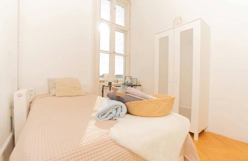 Budavar Resort | 85 m² Private room ∙ 1 bedroom ∙ 1 guest