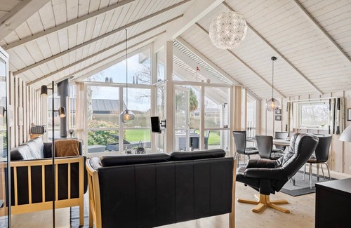 Flovt Strand House | 86 m² House ∙ 3 bedrooms ∙ 6 guests