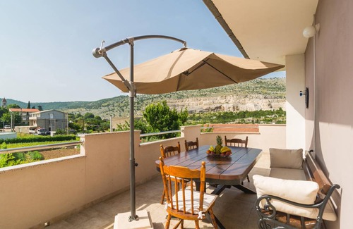 Srinjine Apartment | 87 m² Apartment ∙ 3 bedrooms ∙ 8 guests