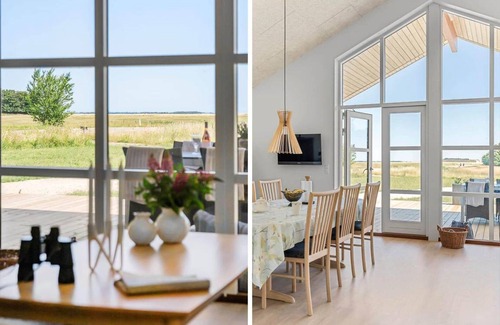 Nykobing Mors House | 87 m² House ∙ 3 bedrooms ∙ 6 guests