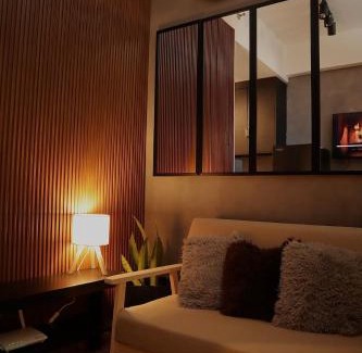 Tagaytay Apartment | 88 Cabins 1 Bedroom Condo with Kitchen and PS4