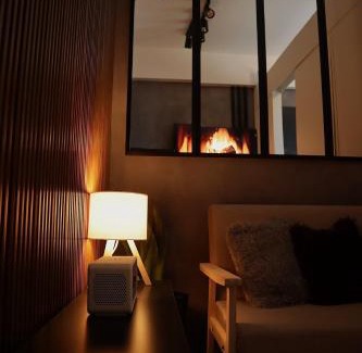 Tagaytay Apartment | 88 Cabins 1 Bedroom Condo with Kitchen and PS4