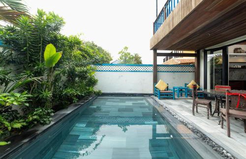 Cam An Villa | 88 Steps Villa 4BR Beachside An Bang Beach Hoi An by Beachside Boutique Homes
