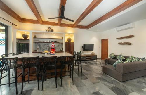 Cam An Villa | 88 Steps Villa 4BR Beachside An Bang Beach Hoi An by Beachside Boutique Homes