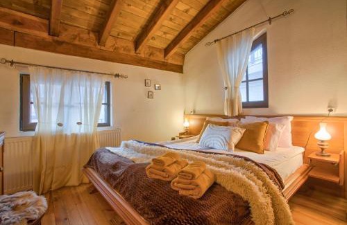 Kvartal Noviya Grad House | 8BD Retreat in Bansko Comfort & Mountain Charm by Flat Mаnager