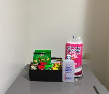 Mandaue Apartment | 8C Studio Unit with Free Wifi Pool and Gym