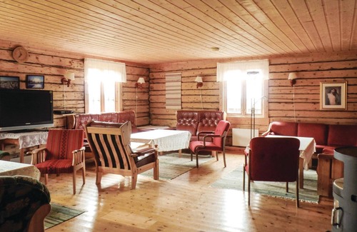 Hundorp House | 9 bedroom awesome home in Vinstra