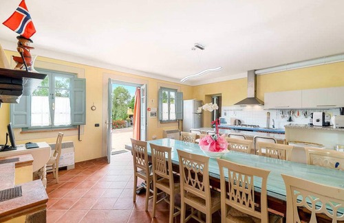 Capannori Villa | 9 bedroom Lucca villa