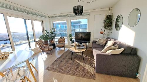 De Panne Apartment | 9 High (in the Sky)