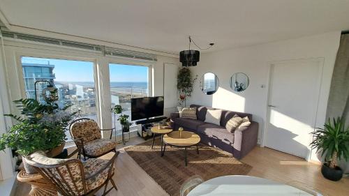 De Panne Apartment | 9 High (in the Sky)