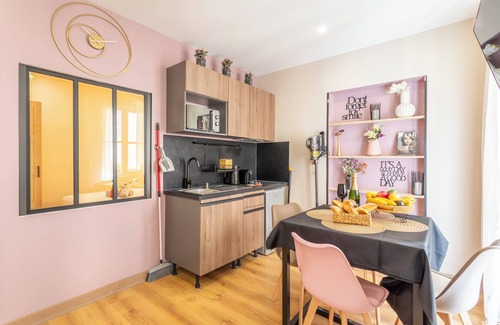 Palais de justice Apartment | 9 - Leoube