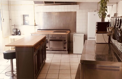 Ecueille Bed & Breakfast | 9/Logement 2 pers sdb privée wifi-cuisine commune