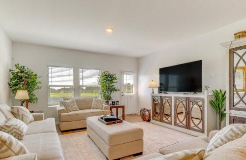 Georgetown House | 9 Mi to Lake Family Georgetown Home with Yard!