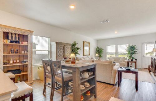 Georgetown House | 9 Mi to Lake Family Georgetown Home with Yard!