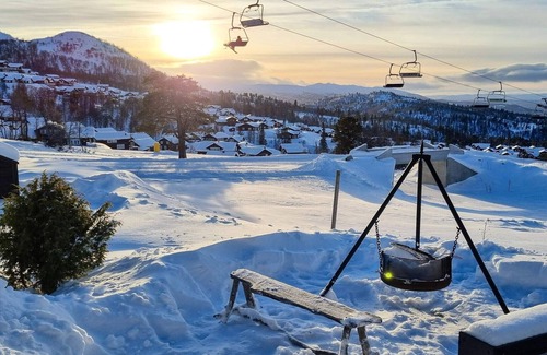 Rauland House | 9 person holiday home in Rauland