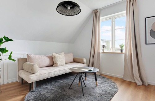 Amager Apartment | 90 m² Apartment ∙ 3 bedrooms ∙ 6 guests