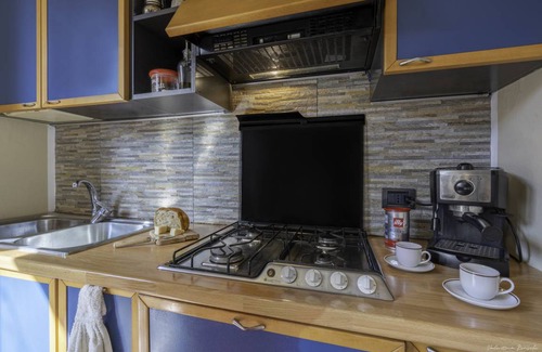 Oleggio Castello Apartment | 90 m² Apartment ∙ 2 bedrooms ∙ 4 guests