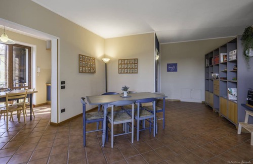 Oleggio Castello Apartment | 90 m² Apartment ∙ 2 bedrooms ∙ 4 guests