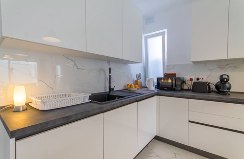 Sliema Apartment | 90 m² Apartment ∙ 2 bedrooms ∙ 4 guests