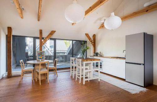 Kipsala Apartment | 90 m² Apartment ∙ 1 bedroom ∙ 3 guests