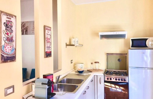 Rione VIII Sant'Eustachio Apartment | 90 m2 apartment in the heart of Rome, 10 meters from the Pantheon