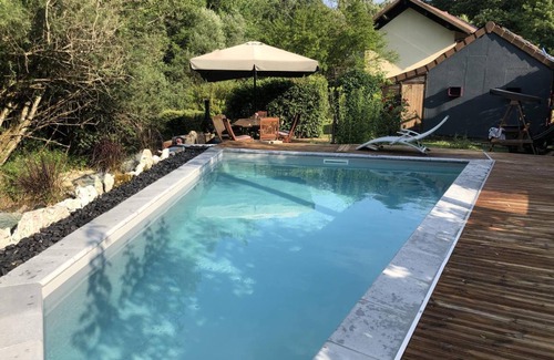 Gex House | 90 m² Gîte ∙ 3 bedrooms ∙ 6 guests