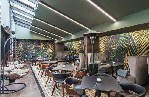 Shiligarnika Hotel | 90 m² Hotel ∙ 2 bedrooms ∙ 5 guests