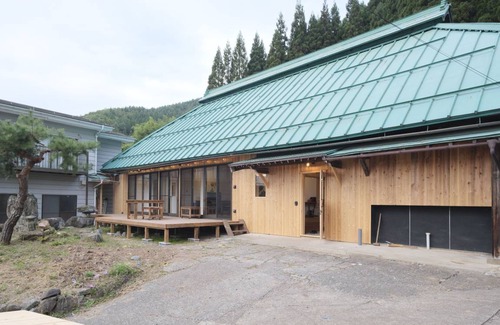Takayama House | 90 m² House ∙ 2 bedrooms ∙ 6 guests