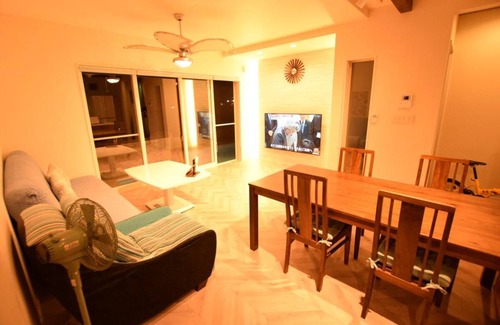 Shirahama House | 90 m² House ∙ 2 bedrooms ∙ 9 guests