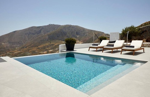 Santorini Villa | 90 m² Villa ∙ 1 bedroom ∙ 4 guests