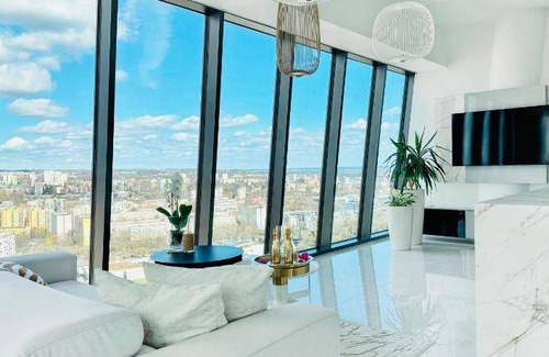 West Pomeranian Voivodeship Apartment | 92 m² Apartment ∙ 2 bedrooms ∙ 6 guests