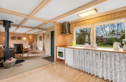 Vinderup House | 92 m² House ∙ 1 bedroom ∙ 7 guests