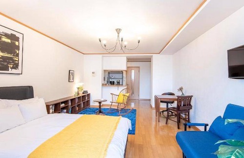 Azumabashi Apartment | 93 m² Apartment ∙ 3 bedrooms ∙ 12 guests