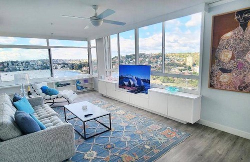 Darling Point Apartment | 94 m² Apartment ∙ 2 bedrooms ∙ 4 guests
