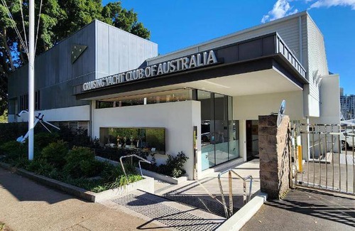 Darling Point Apartment | 94 m² Apartment ∙ 2 bedrooms ∙ 4 guests