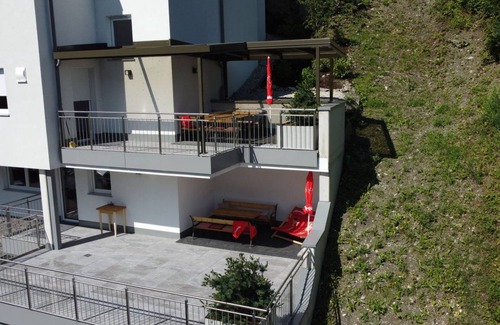 Laimach Apartment | 94 m² Apartment ∙ 2 bedrooms ∙ 8 guests