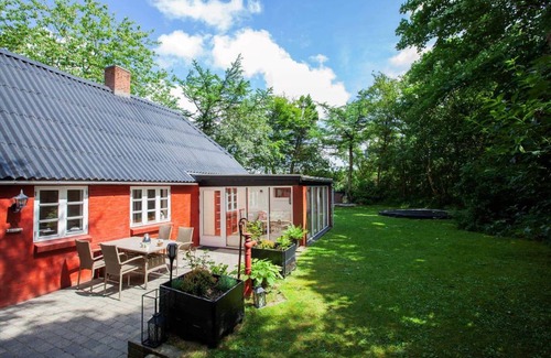 Struer Municipality House | 94 m² House ∙ 2 bedrooms ∙ 6 guests