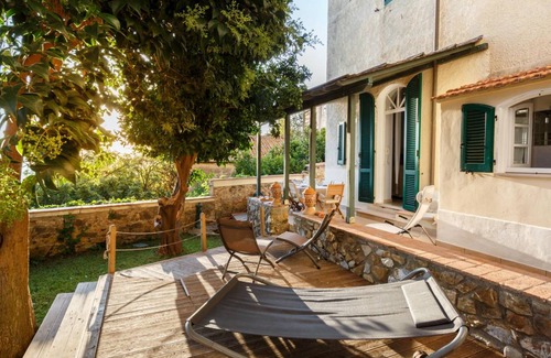 Castagneto Carducci Apartment | 95 m² Apartment ∙ 2 bedrooms ∙ 5 guests