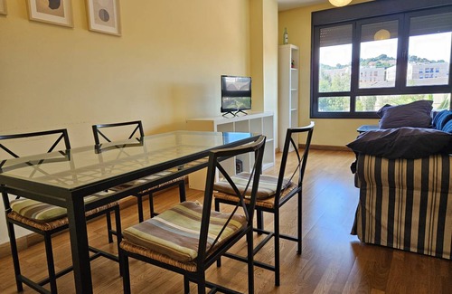 Distrito Oeste Apartment | 95 m² Apartment ∙ 2 bedrooms ∙ 6 guests