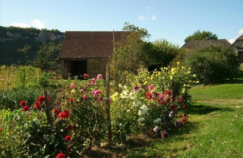 Montbrun House | 95 m² Gîte ∙ 3 bedrooms ∙ 6 guests