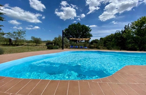 Pitigliano Villa | 95 m² Villa ∙ 3 bedrooms ∙ 7 guests