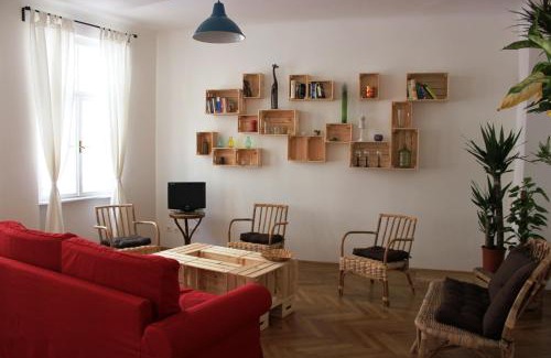 Josefstadt Apartment | 95m²-Apartment Tunnel