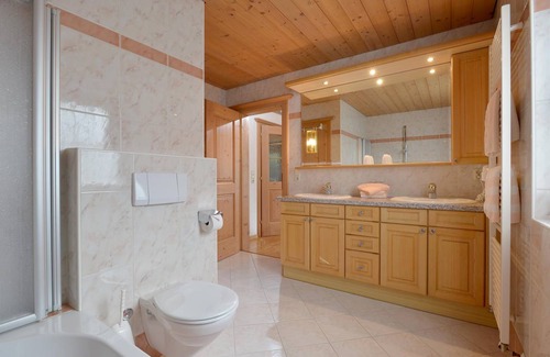 Ellmau Apartment | 96 m² Apartment ∙ 2 bedrooms ∙ 6 guests
