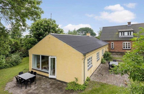 Soeby House | 96 m² House ∙ 2 bedrooms ∙ 6 guests