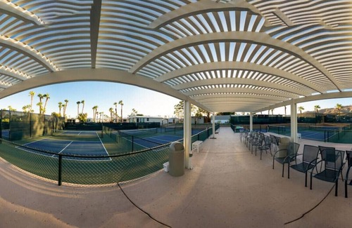 Desert Hot Springs House | 960 · Desert Hideaway at Mineral Pool Resort