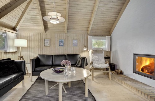 Fjerritslev House | 97 m² House ∙ 4 bedrooms ∙ 8 guests