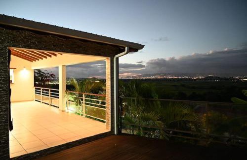 Riviere-Salee Villa | 972D3 - Villa Tamarin 240m2 vue panoramique