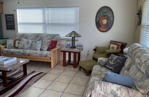 Indian Rocks Beach Condo | 98 m² Condo ∙ 2 bedrooms ∙ 6 guests