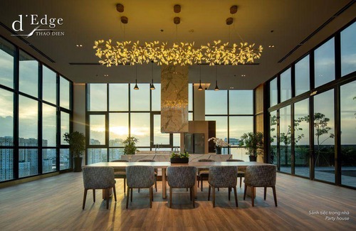 Thao Dien Apartment | 99 m² Apartment ∙ 2 bedrooms ∙ 4 guests